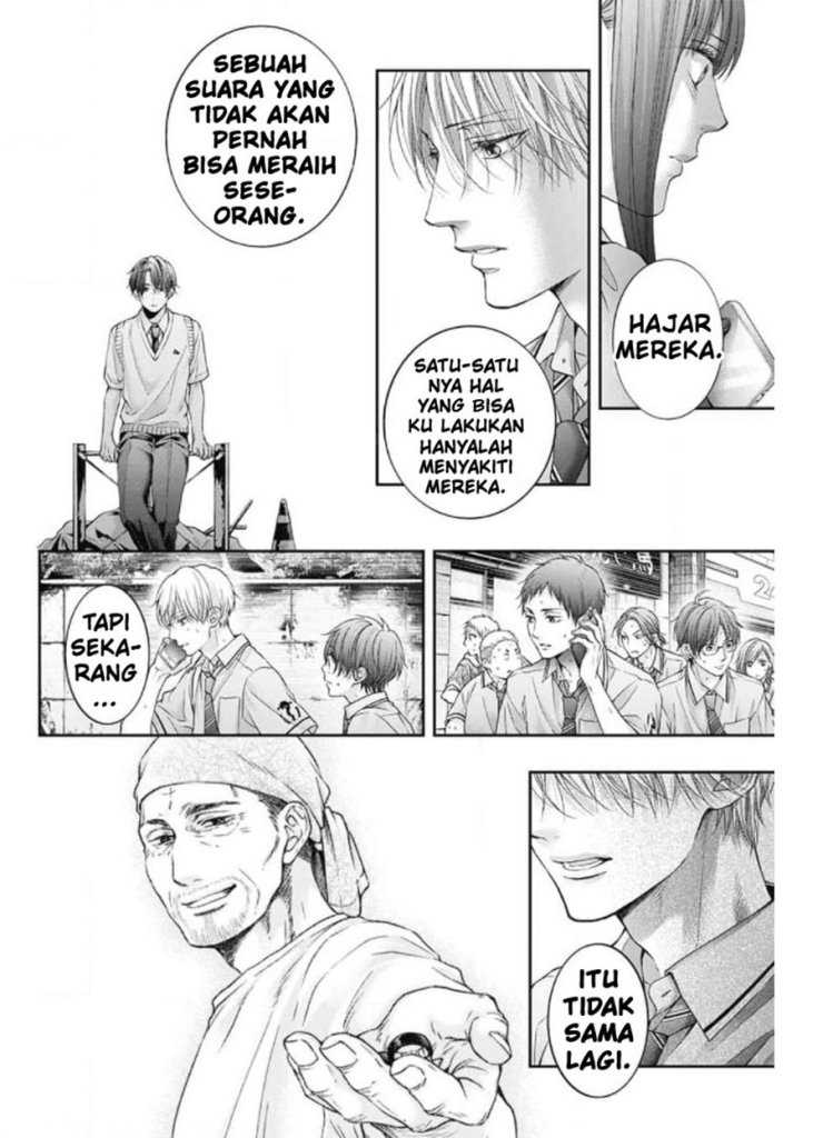 Kono Oto Tomare! chapter 105 halaman 38