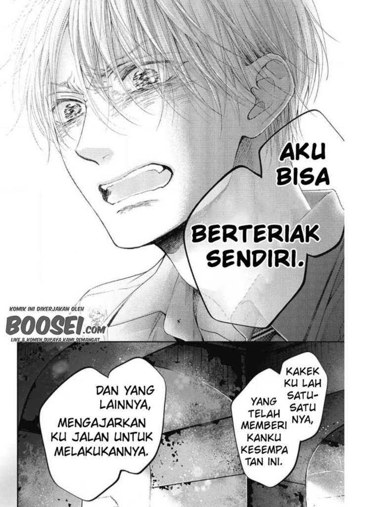 Kono Oto Tomare! chapter 105 halaman 40