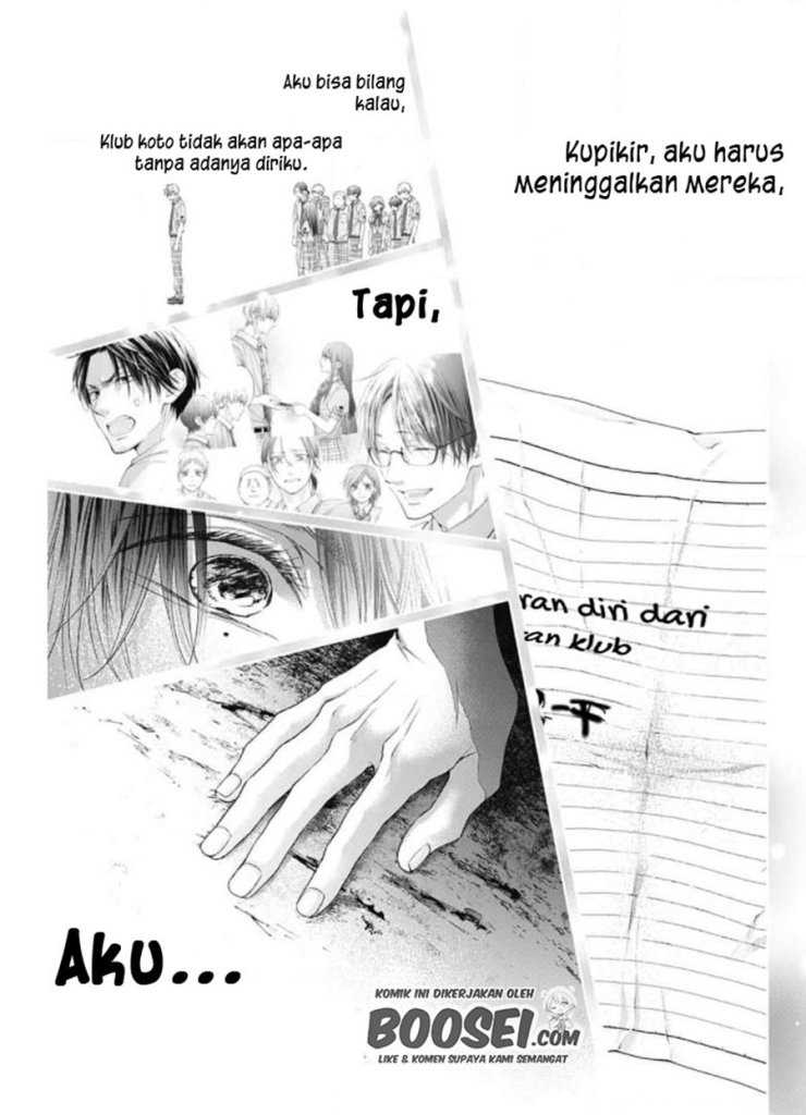 Kono Oto Tomare! chapter 105 halaman 41