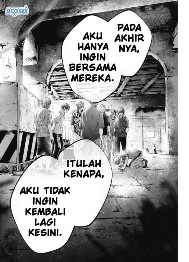 Kono Oto Tomare! chapter 105 halaman 42