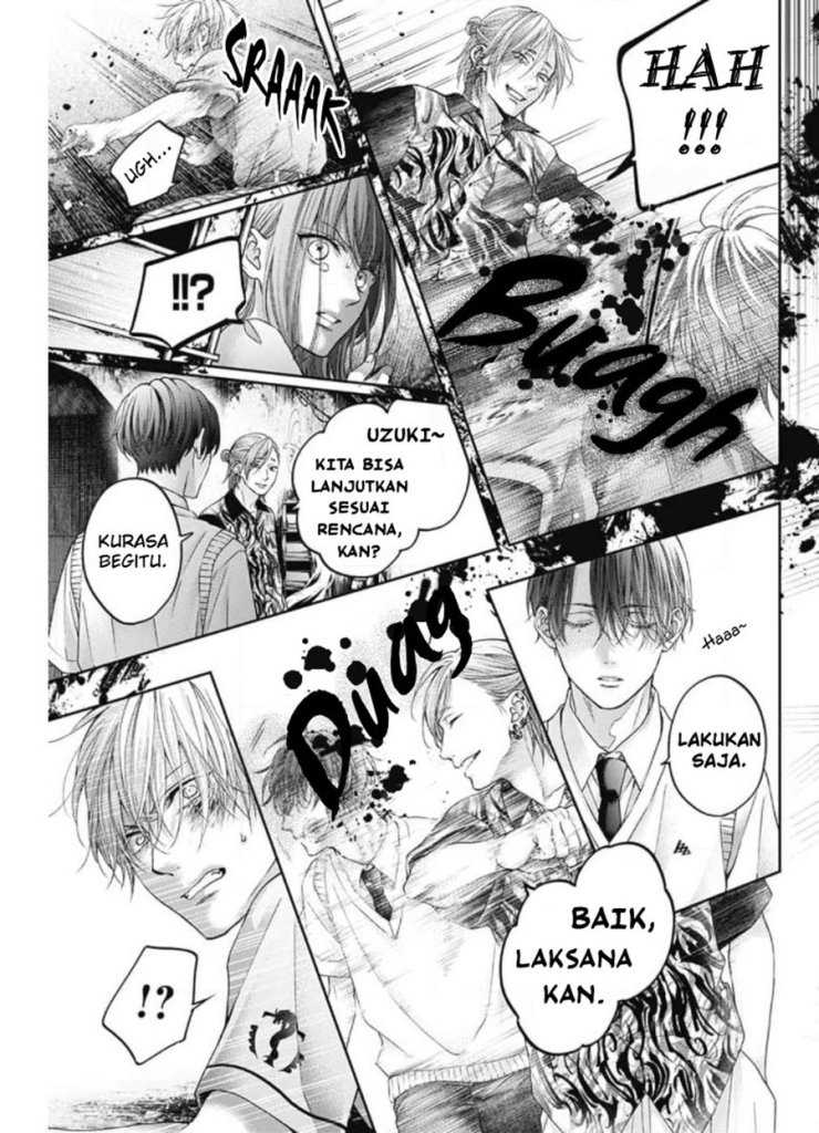 Kono Oto Tomare! chapter 105 halaman 45