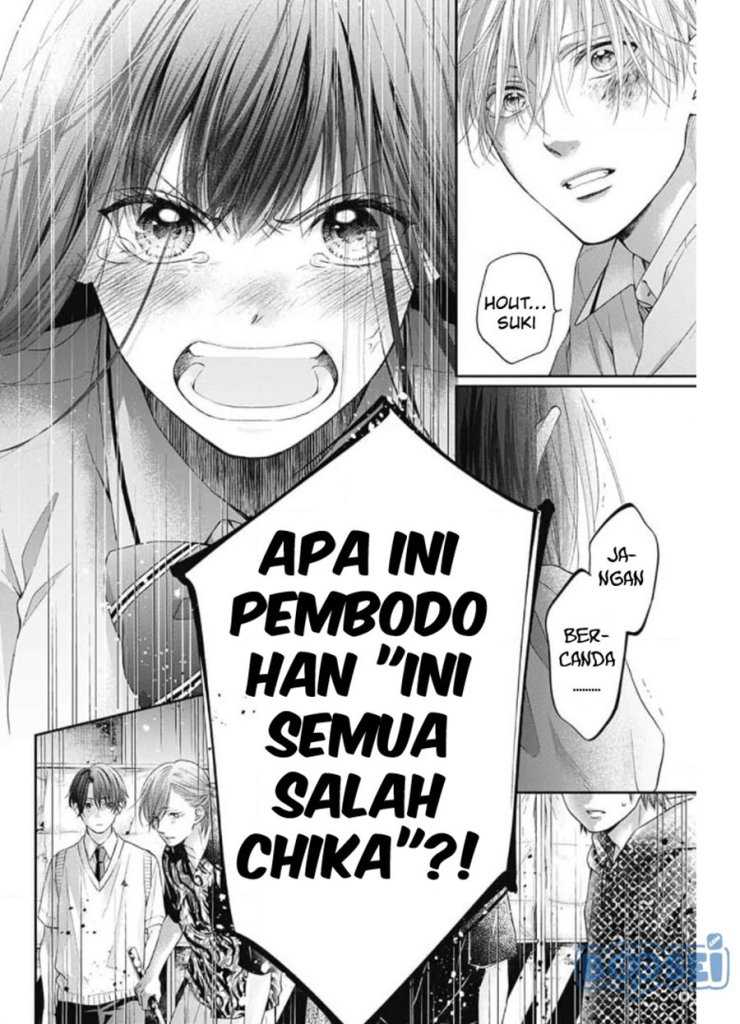 Kono Oto Tomare! chapter 105 halaman 50