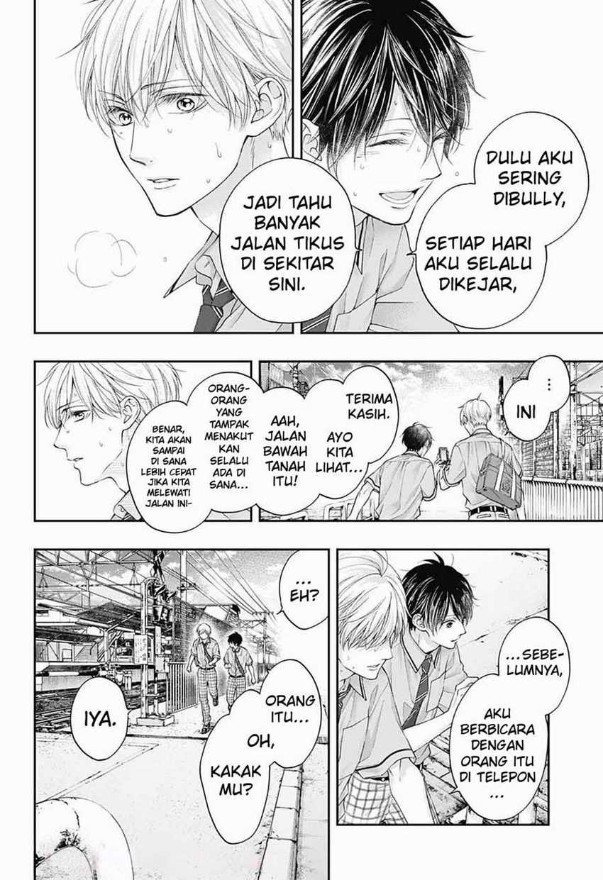 Kono Oto Tomare! Bab 106 halaman 5