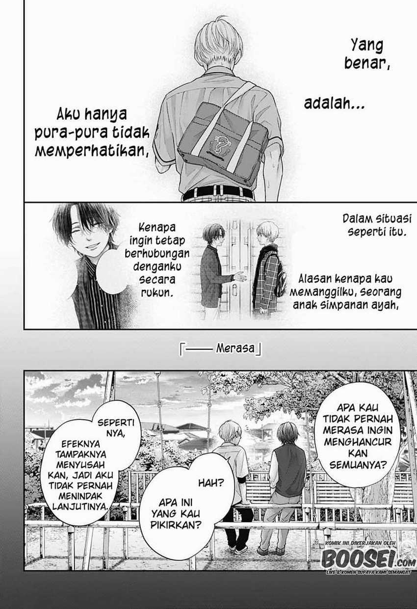 Kono Oto Tomare! Bab 106 halaman 7