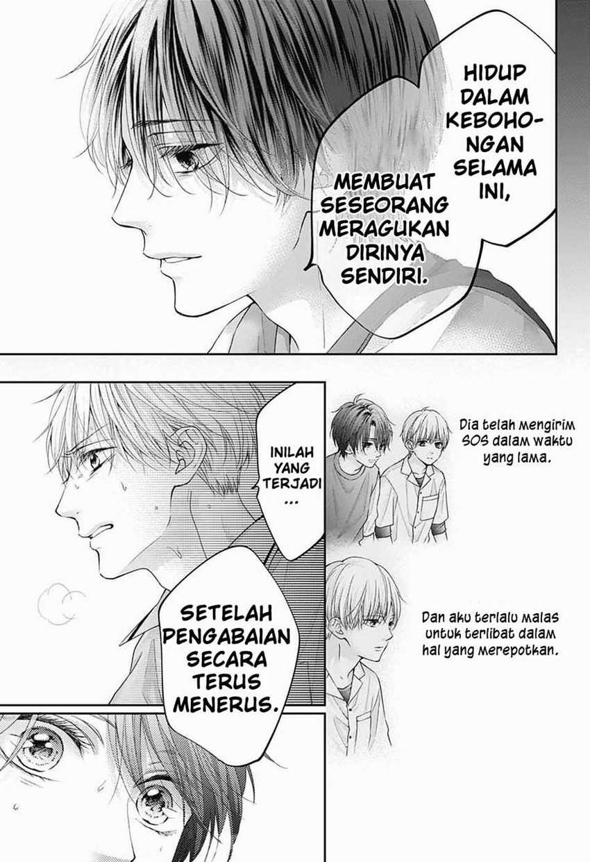 Kono Oto Tomare! Bab 106 halaman 8
