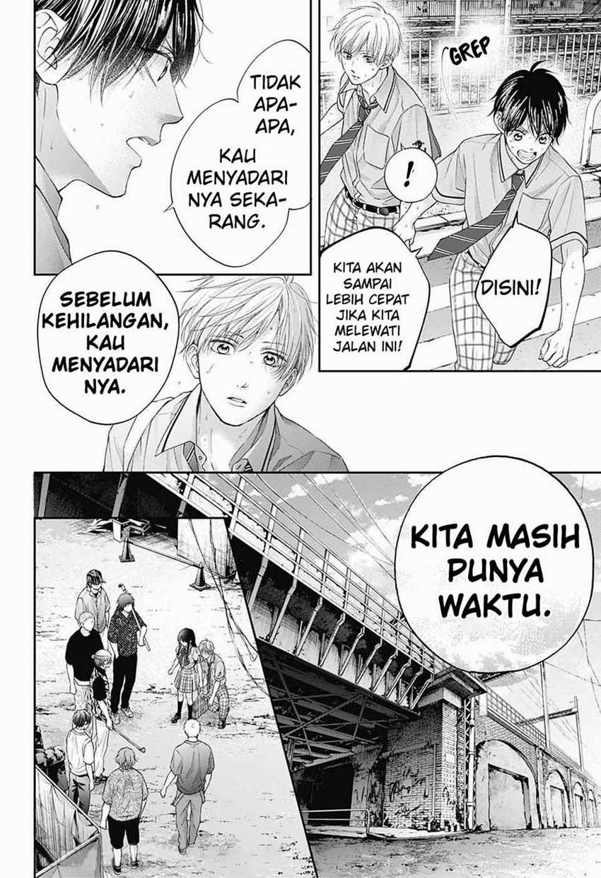 Kono Oto Tomare! Bab 106 halaman 9