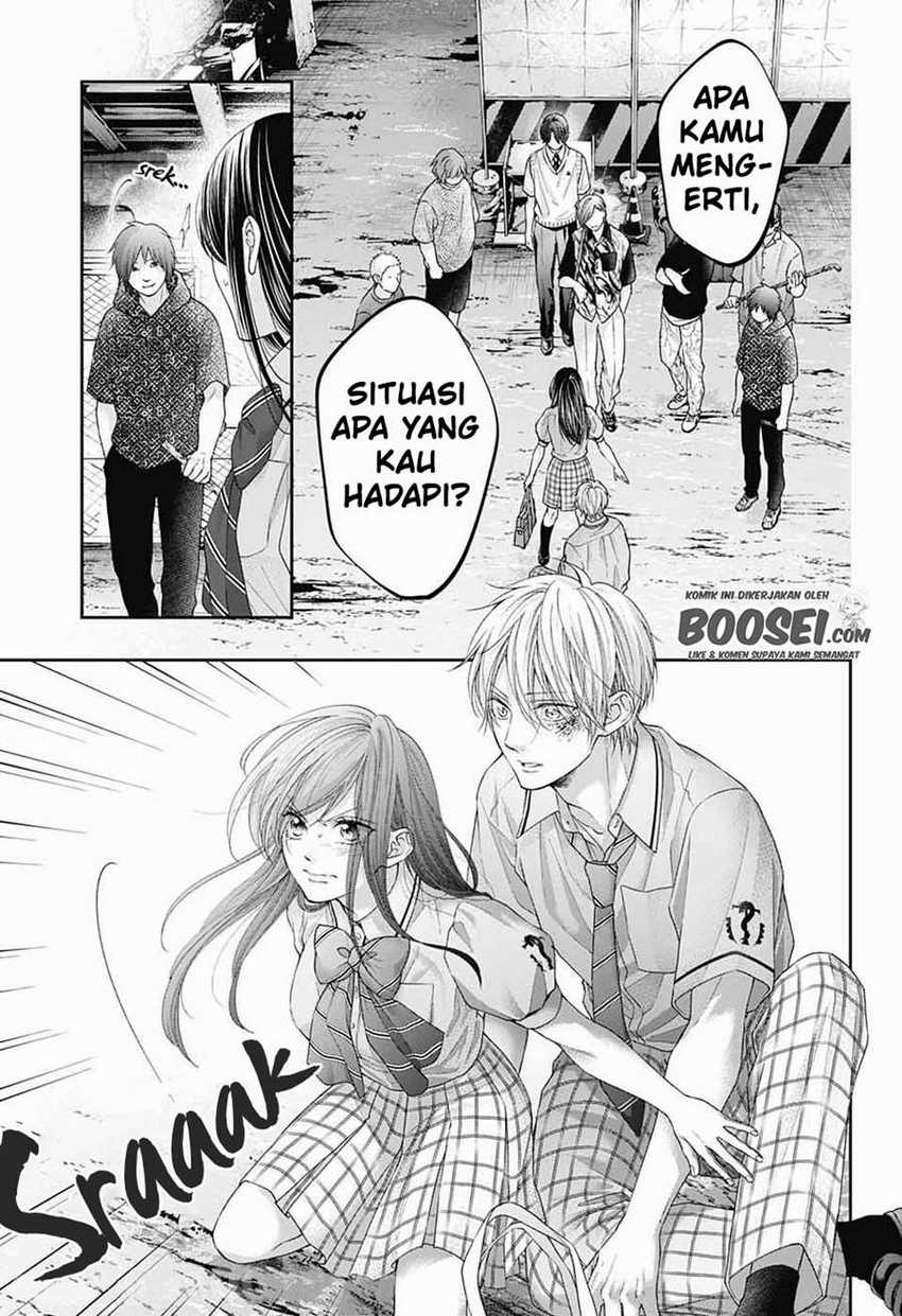 Kono Oto Tomare! Bab 106 halaman 12
