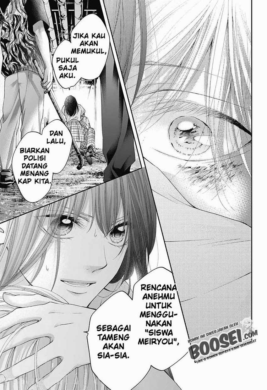 Kono Oto Tomare! Bab 106 halaman 14