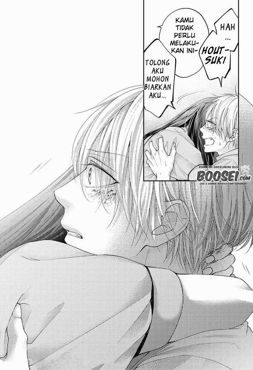 Kono Oto Tomare! Bab 106 halaman 18