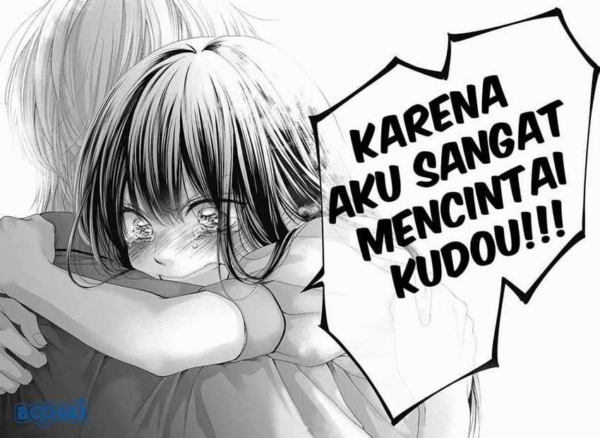 Kono Oto Tomare! Bab 106 halaman 20