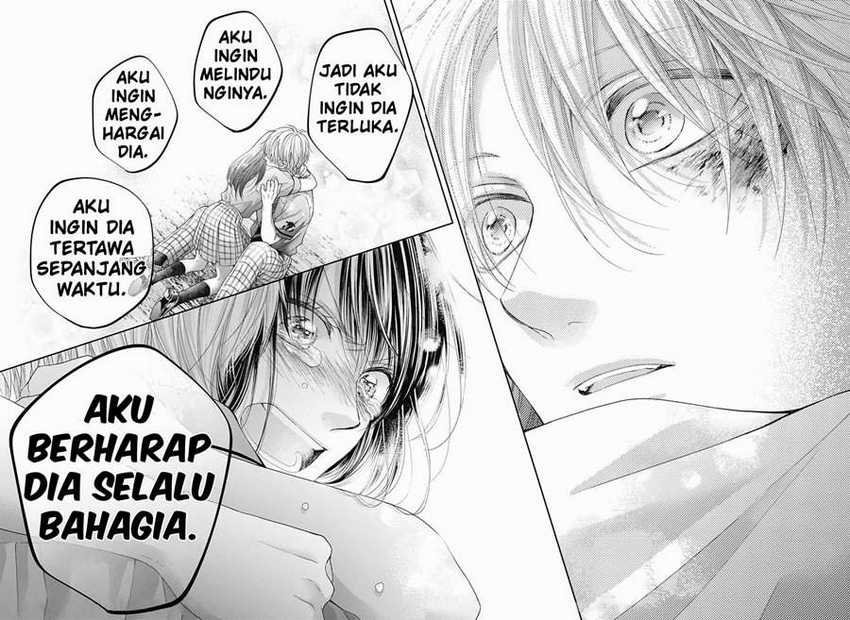 Kono Oto Tomare! Bab 106 halaman 21