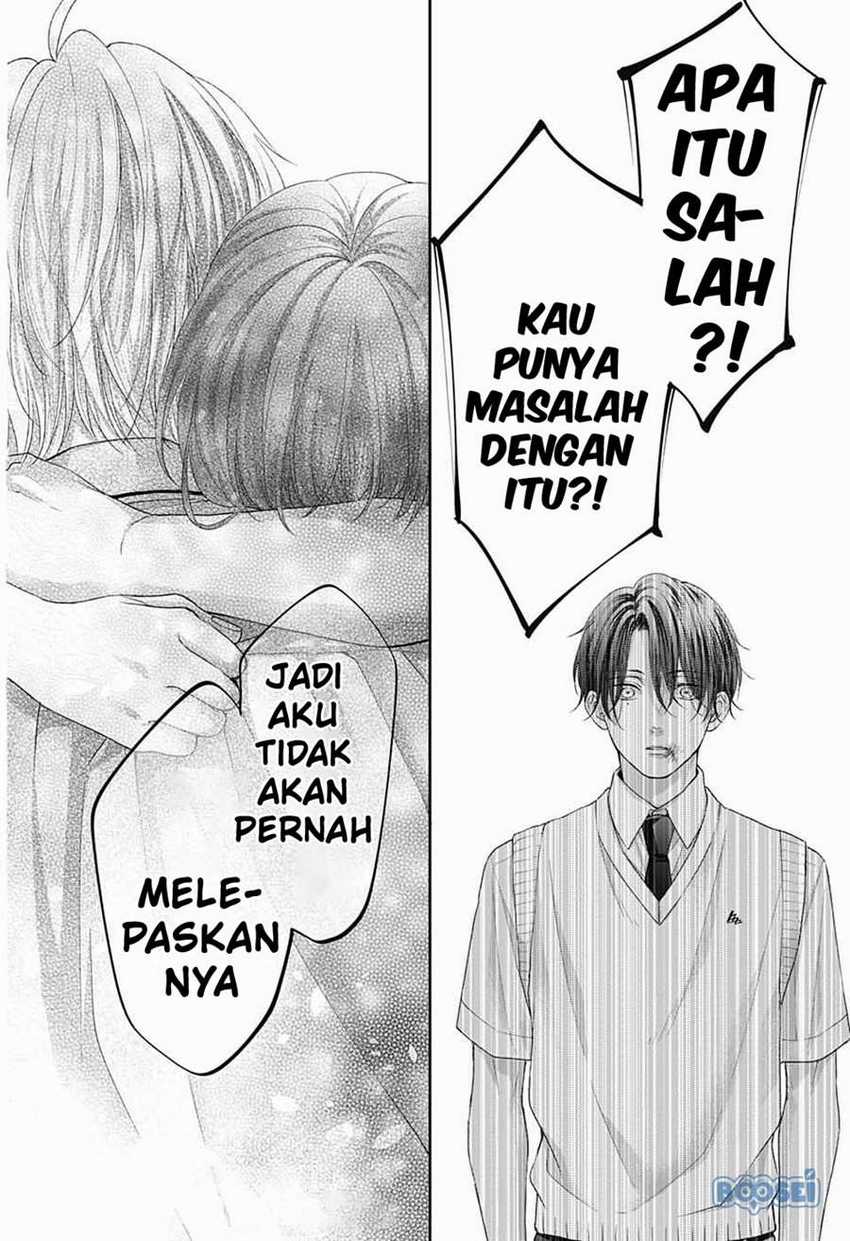 Kono Oto Tomare! Bab 106 halaman 22