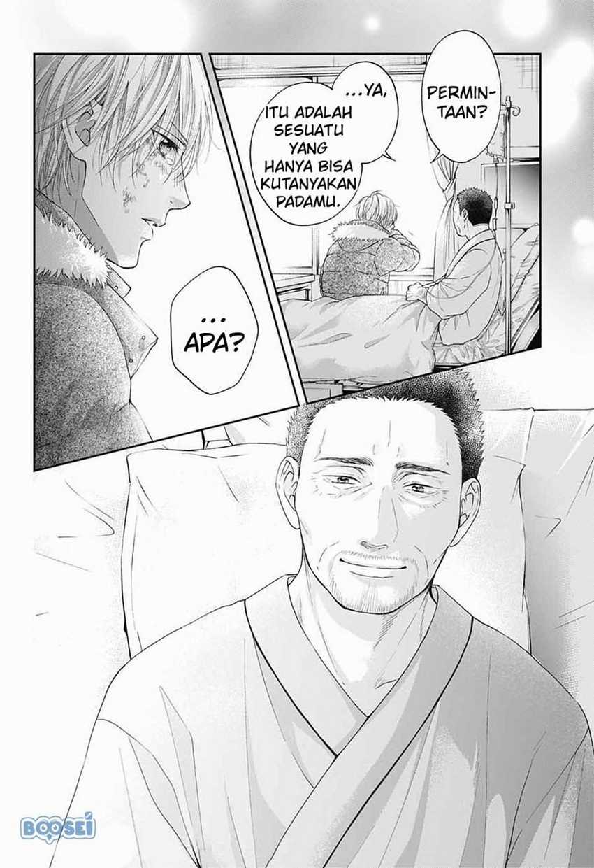 Kono Oto Tomare! Bab 106 halaman 24