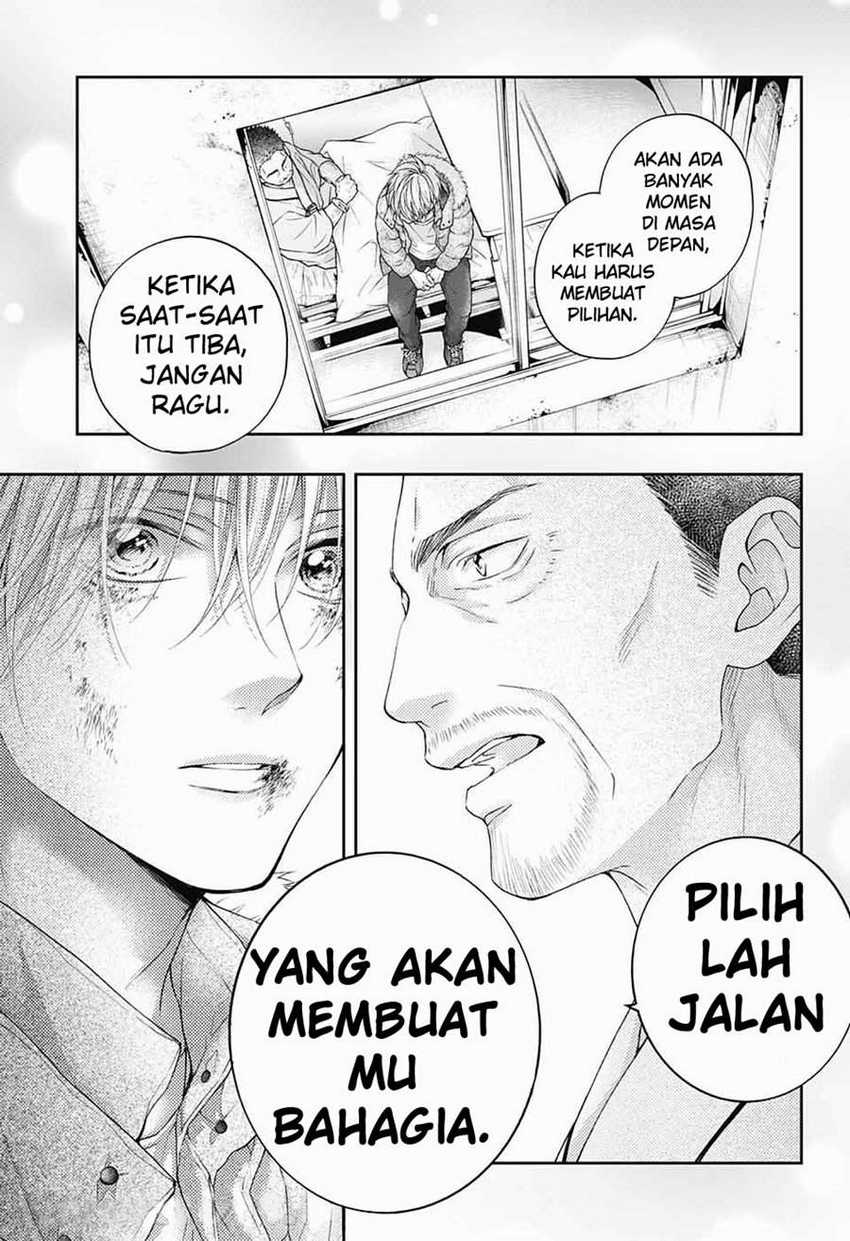 Kono Oto Tomare! Bab 106 halaman 27