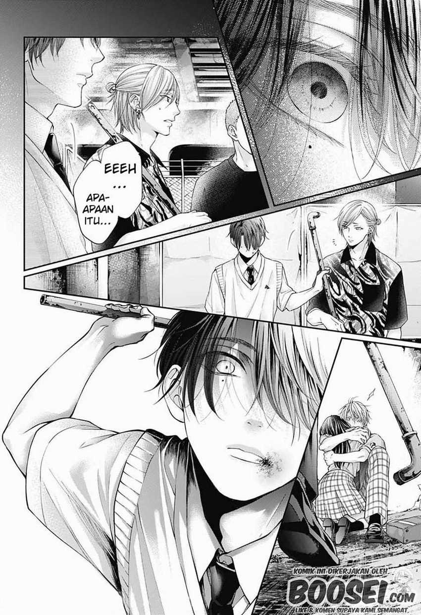 Kono Oto Tomare! Bab 106 halaman 30