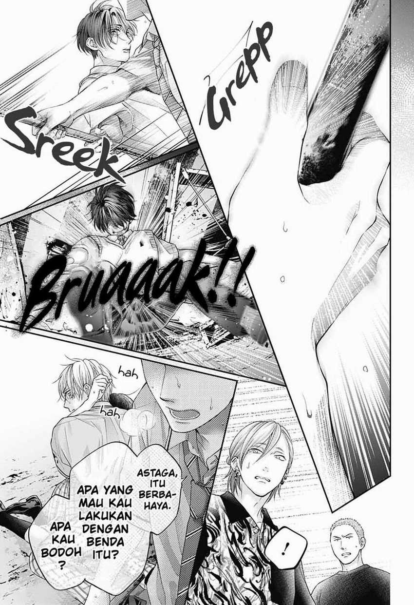 Kono Oto Tomare! Bab 106 halaman 31
