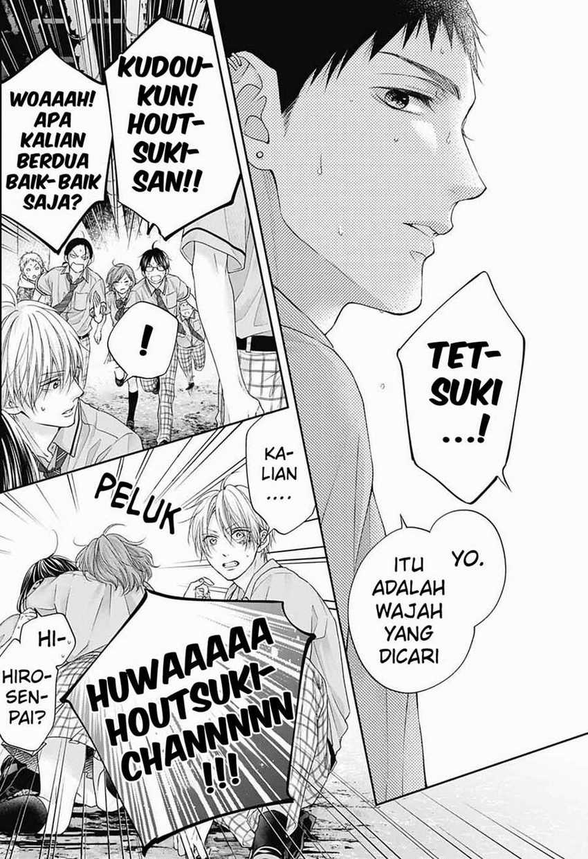 Kono Oto Tomare! Bab 106 halaman 32