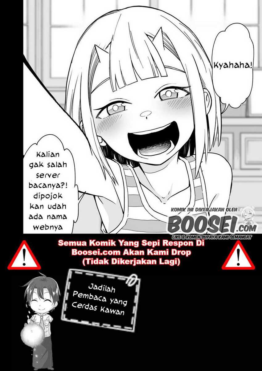 Kono Oto Tomare! Bab 106 halaman 34