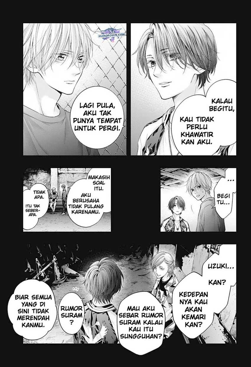 Kono Oto Tomare! chapter 107 halaman 4