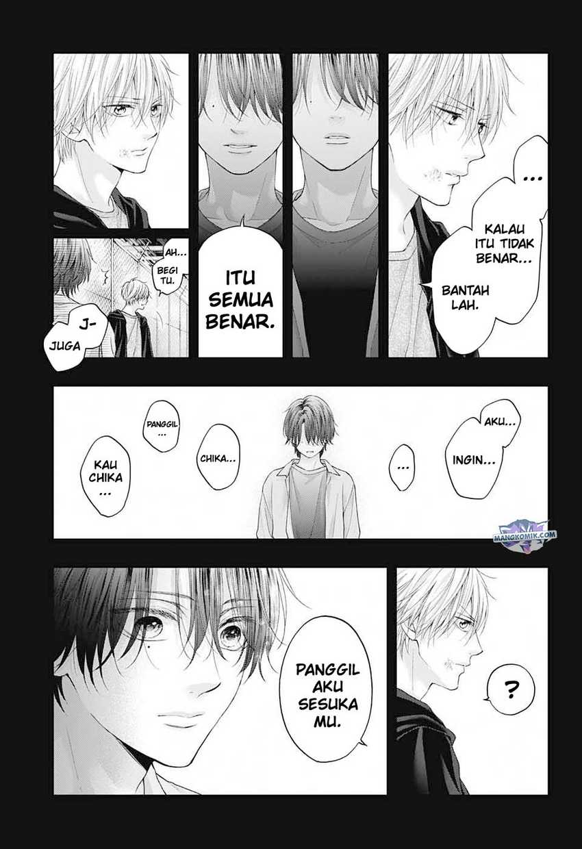 Kono Oto Tomare! chapter 107 halaman 6