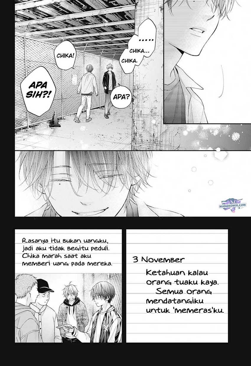 Kono Oto Tomare! chapter 107 halaman 7