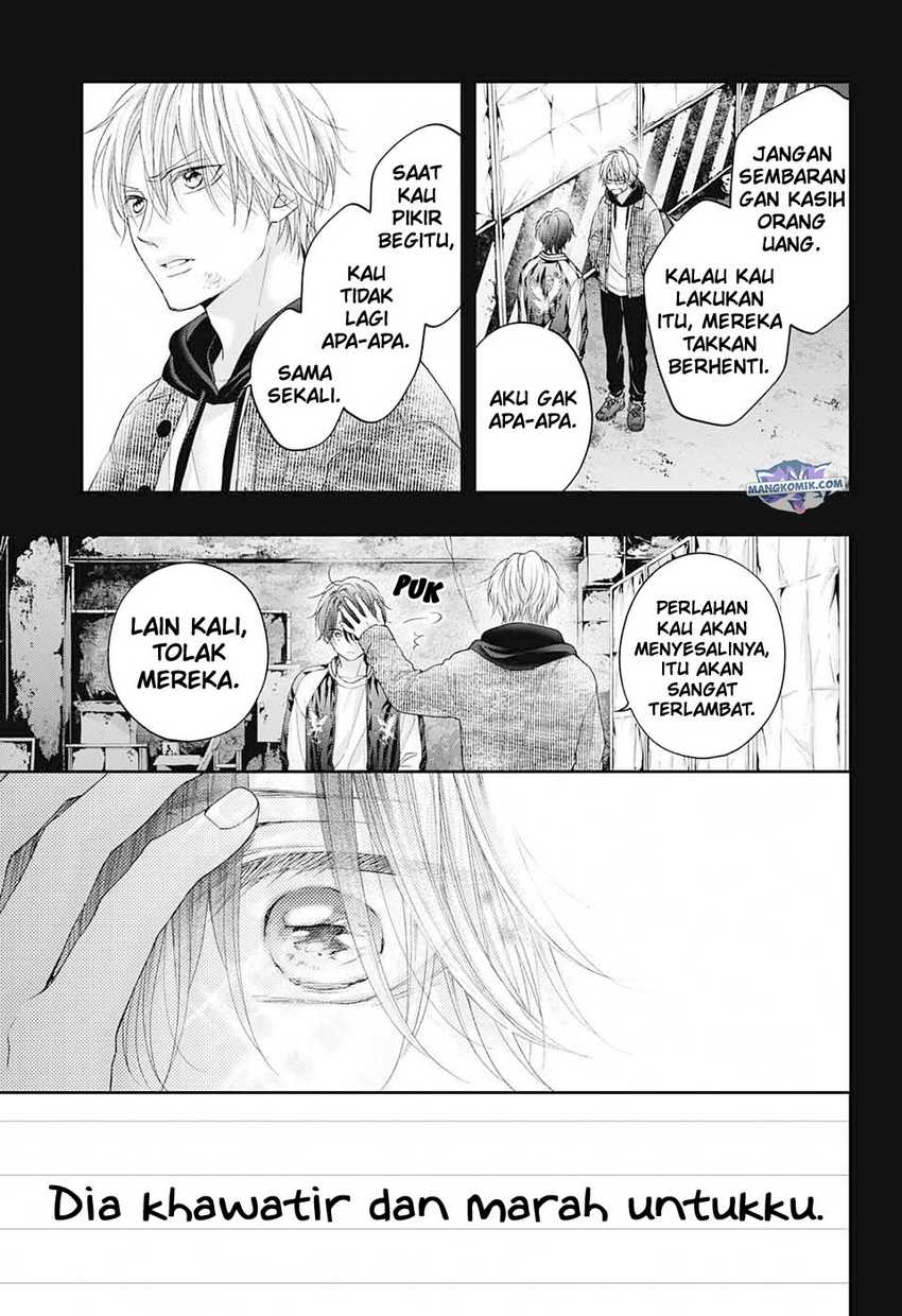 Kono Oto Tomare! chapter 107 halaman 8