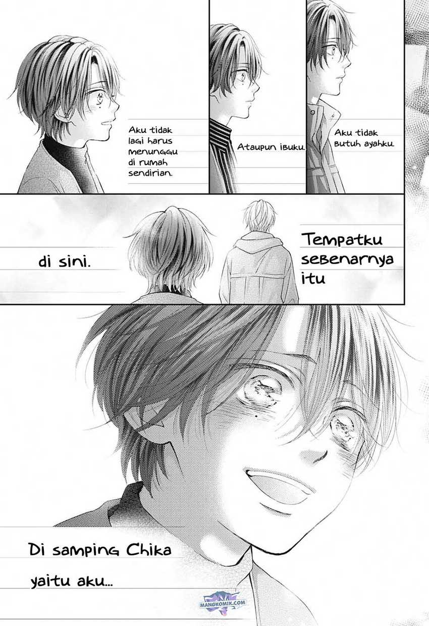 Kono Oto Tomare! chapter 107 halaman 10