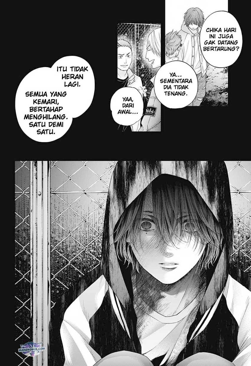 Kono Oto Tomare! chapter 107 halaman 12