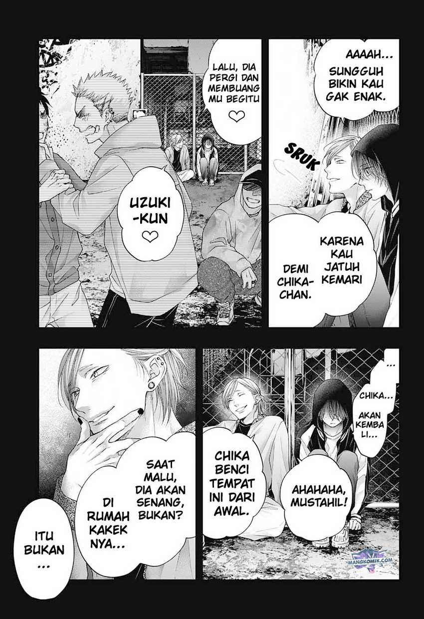 Kono Oto Tomare! chapter 107 halaman 13