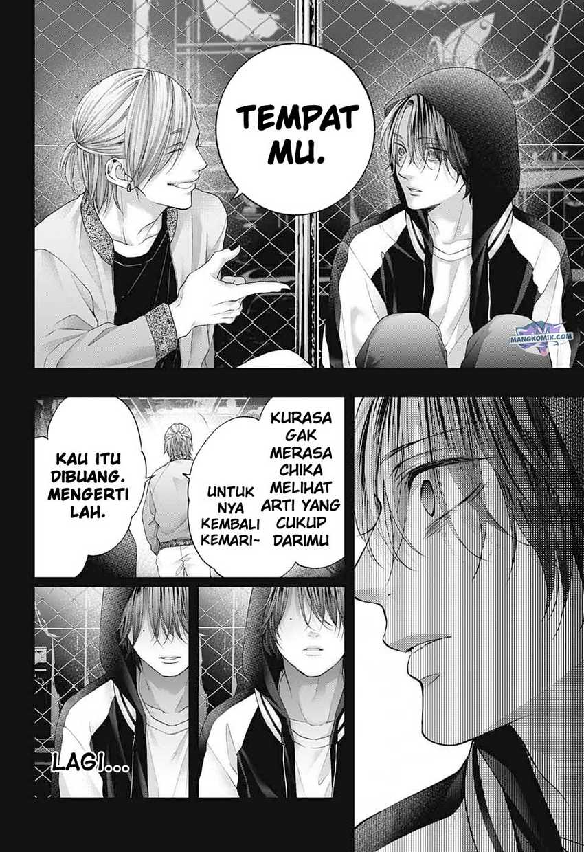 Kono Oto Tomare! chapter 107 halaman 14