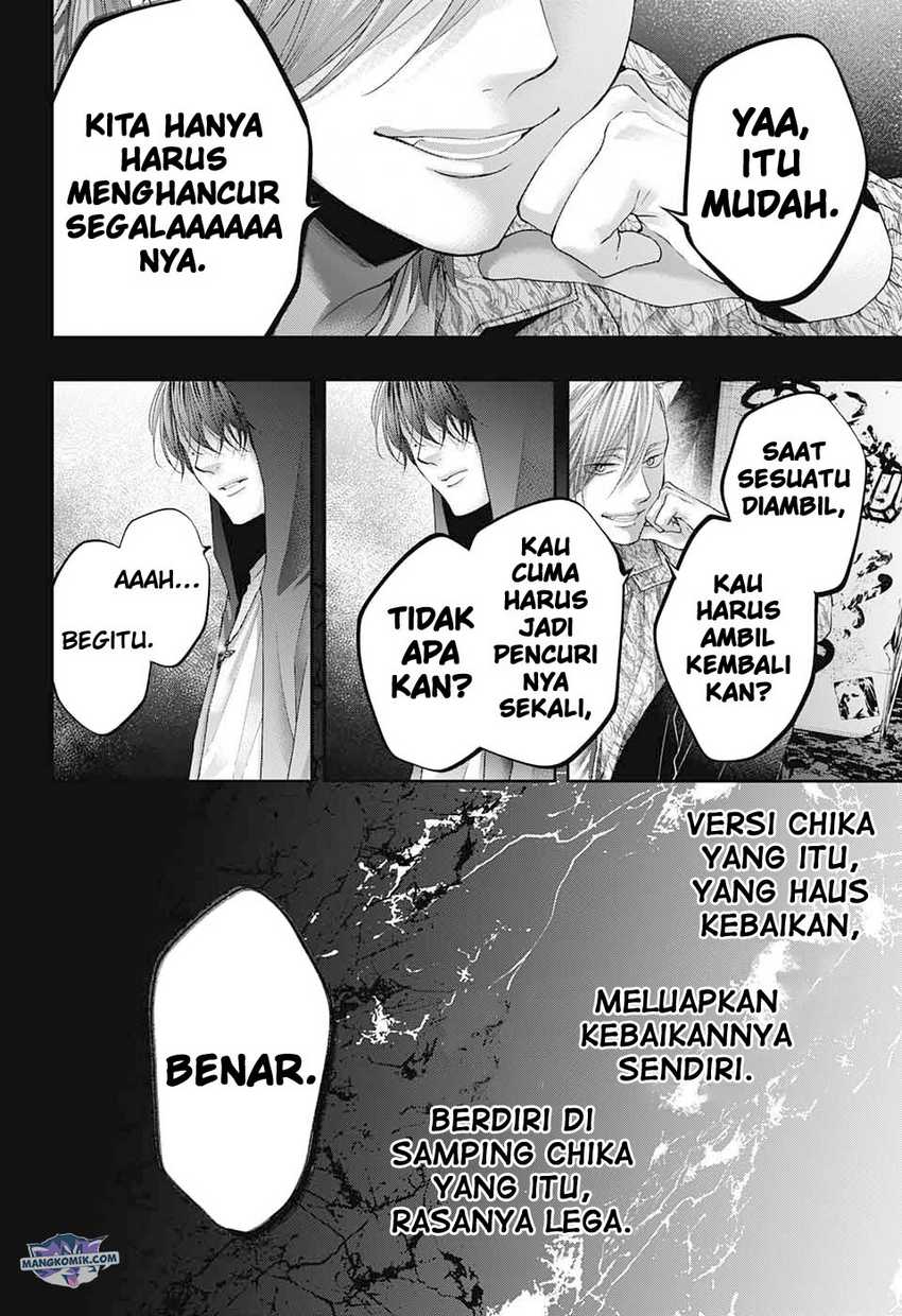 Kono Oto Tomare! chapter 107 halaman 18