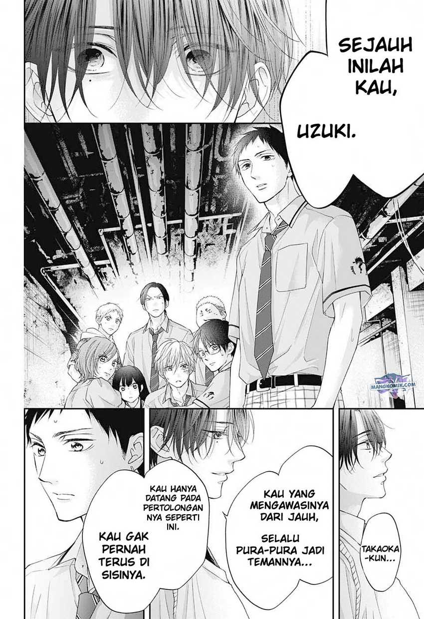 Kono Oto Tomare! chapter 107 halaman 20