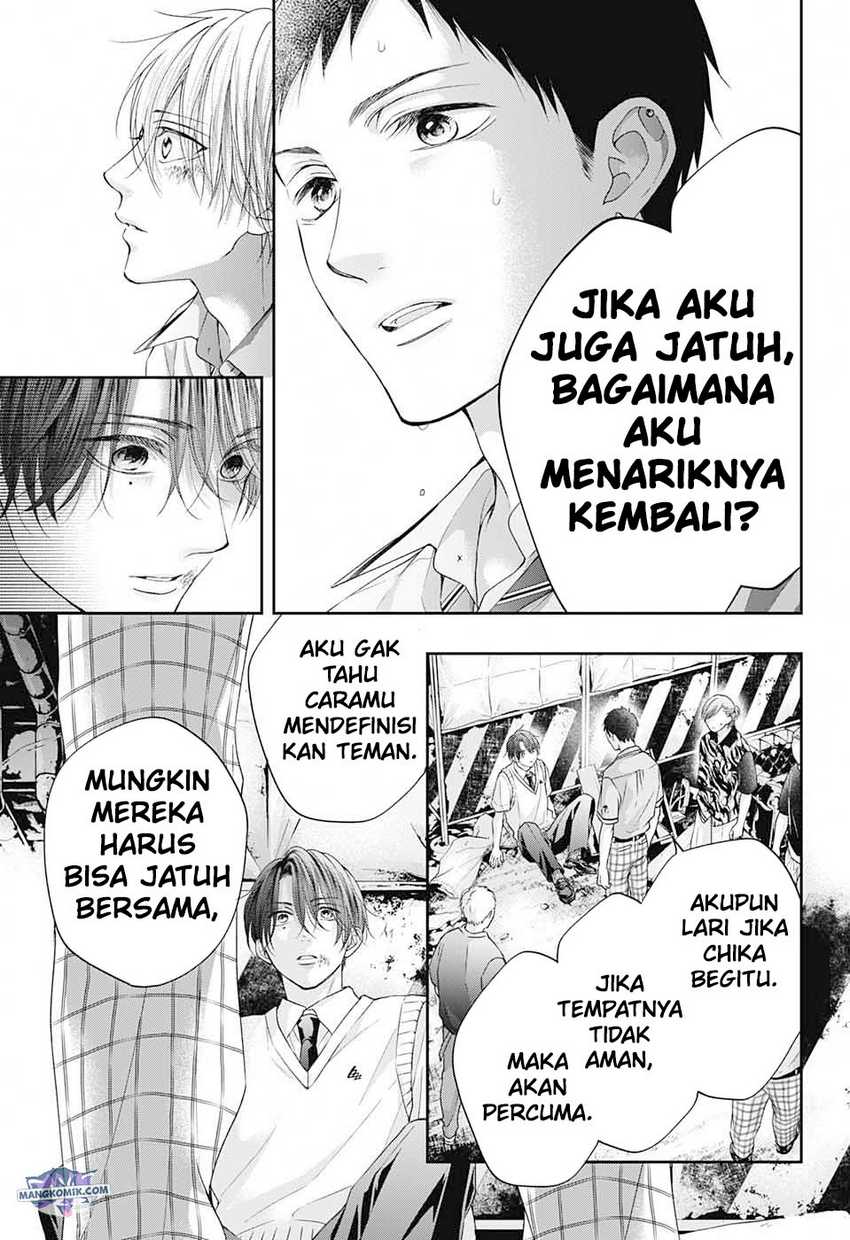 Kono Oto Tomare! chapter 107 halaman 21