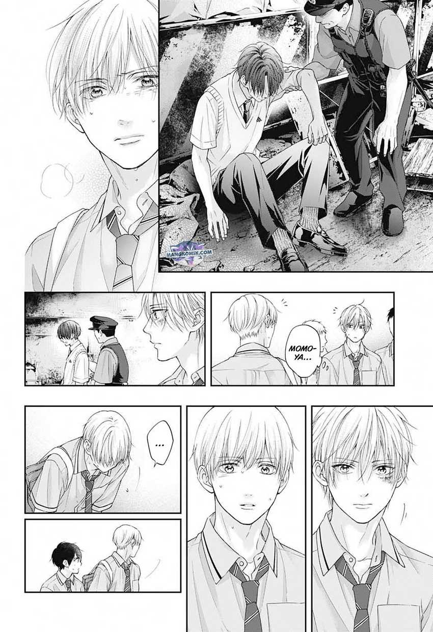 Kono Oto Tomare! chapter 107 halaman 30
