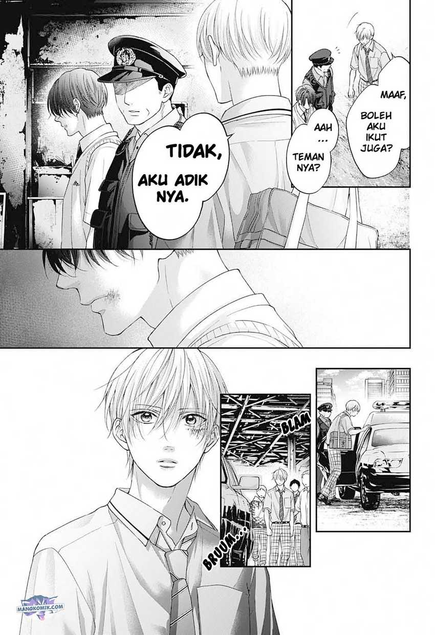 Kono Oto Tomare! chapter 107 halaman 31