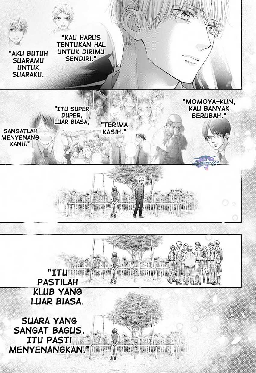 Kono Oto Tomare! chapter 107 halaman 33