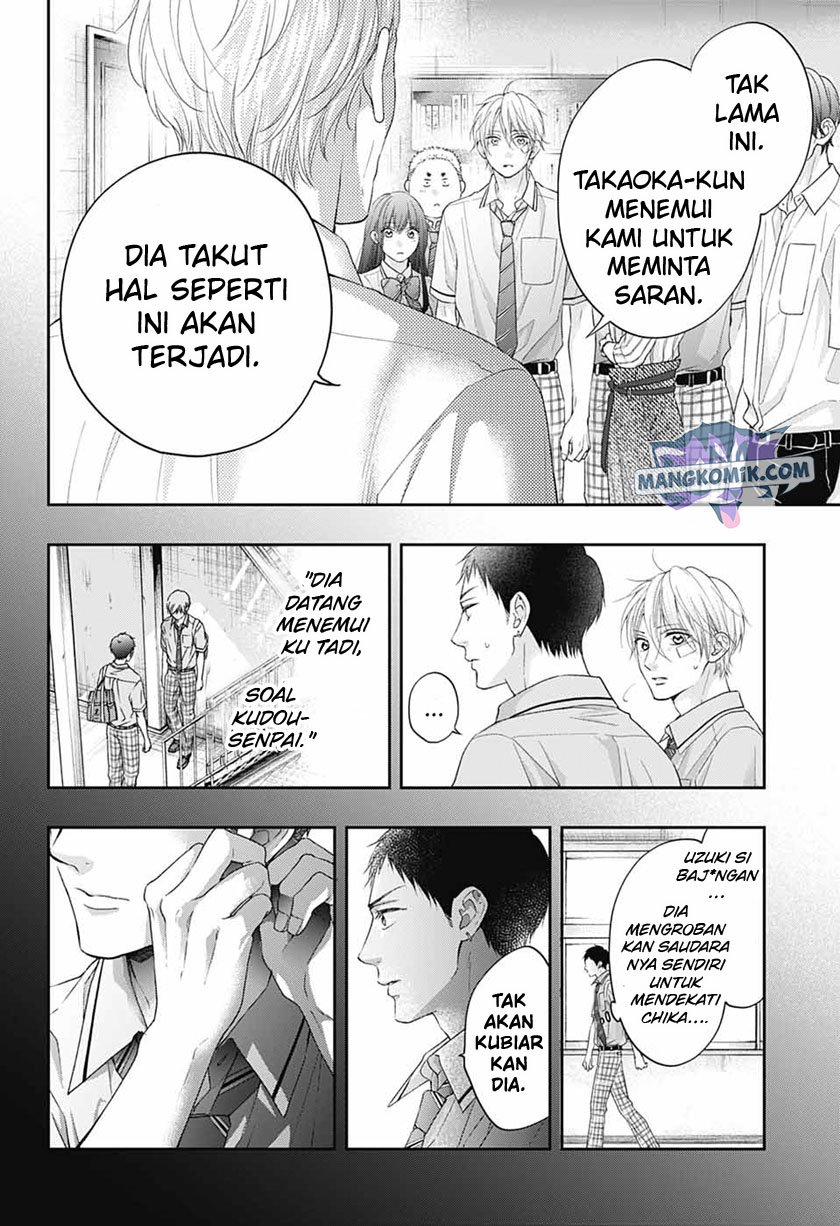 Kono Oto Tomare! chapter 108 halaman 10