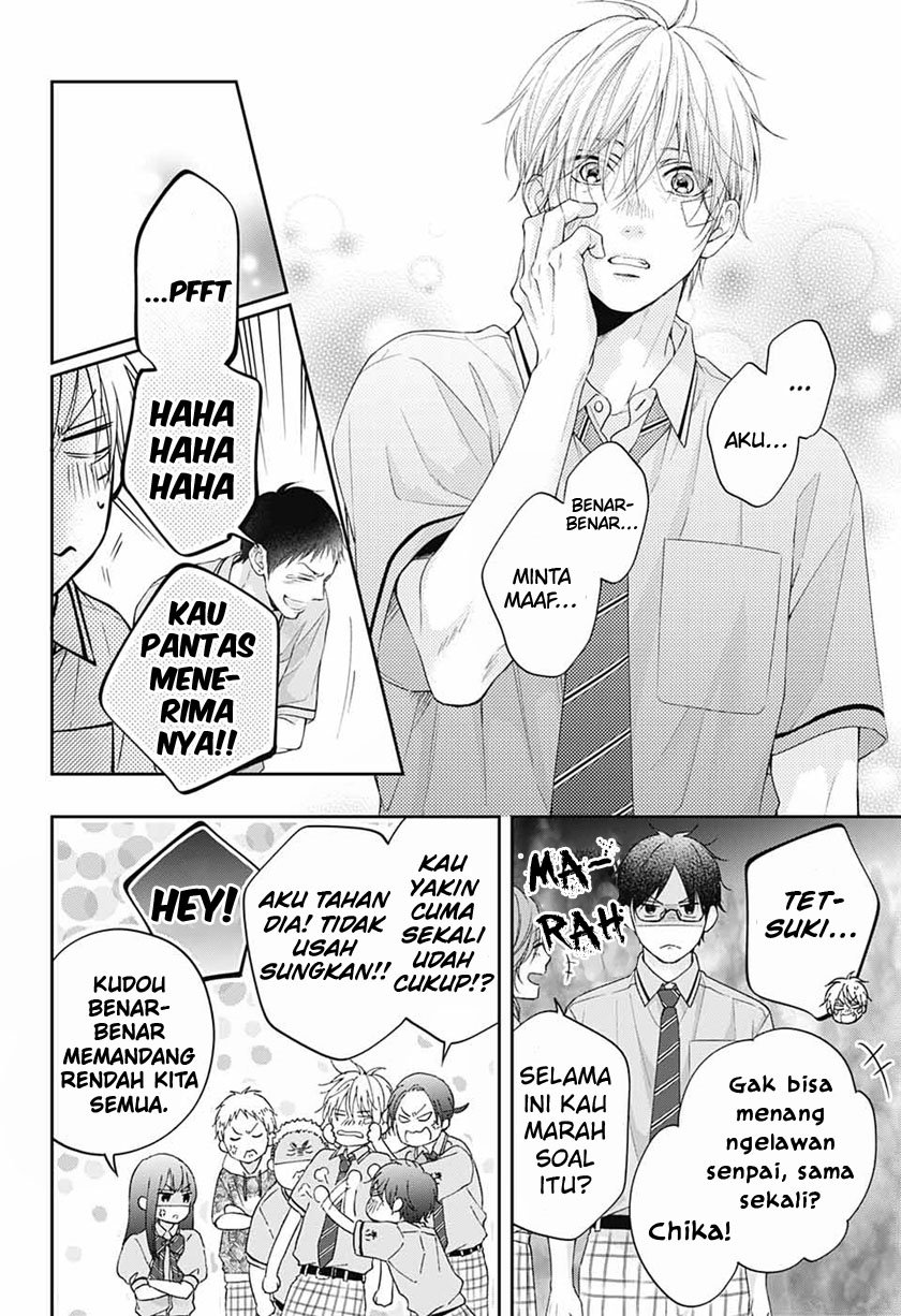 Kono Oto Tomare! chapter 108 halaman 31