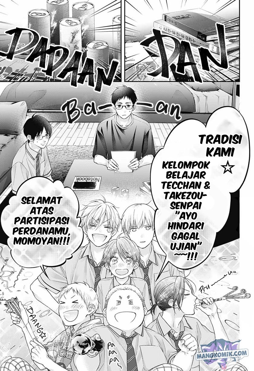 Kono Oto Tomare! Bab 109 halaman 6