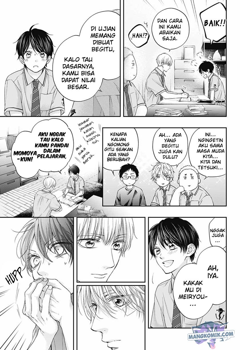 Kono Oto Tomare! Bab 109 halaman 10