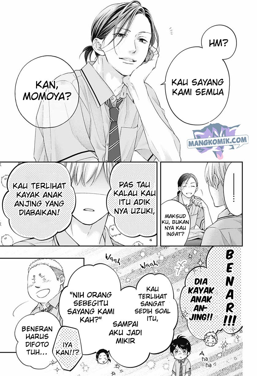 Kono Oto Tomare! Bab 109 halaman 12