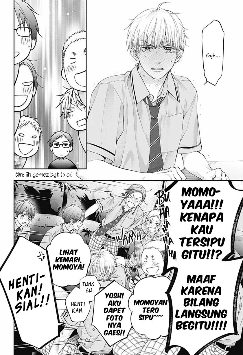 Kono Oto Tomare! Bab 109 halaman 13