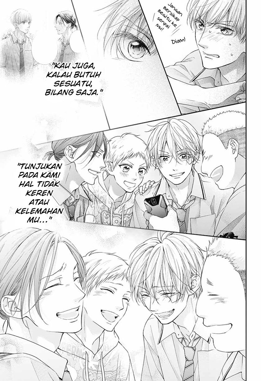 Kono Oto Tomare! Bab 109 halaman 14