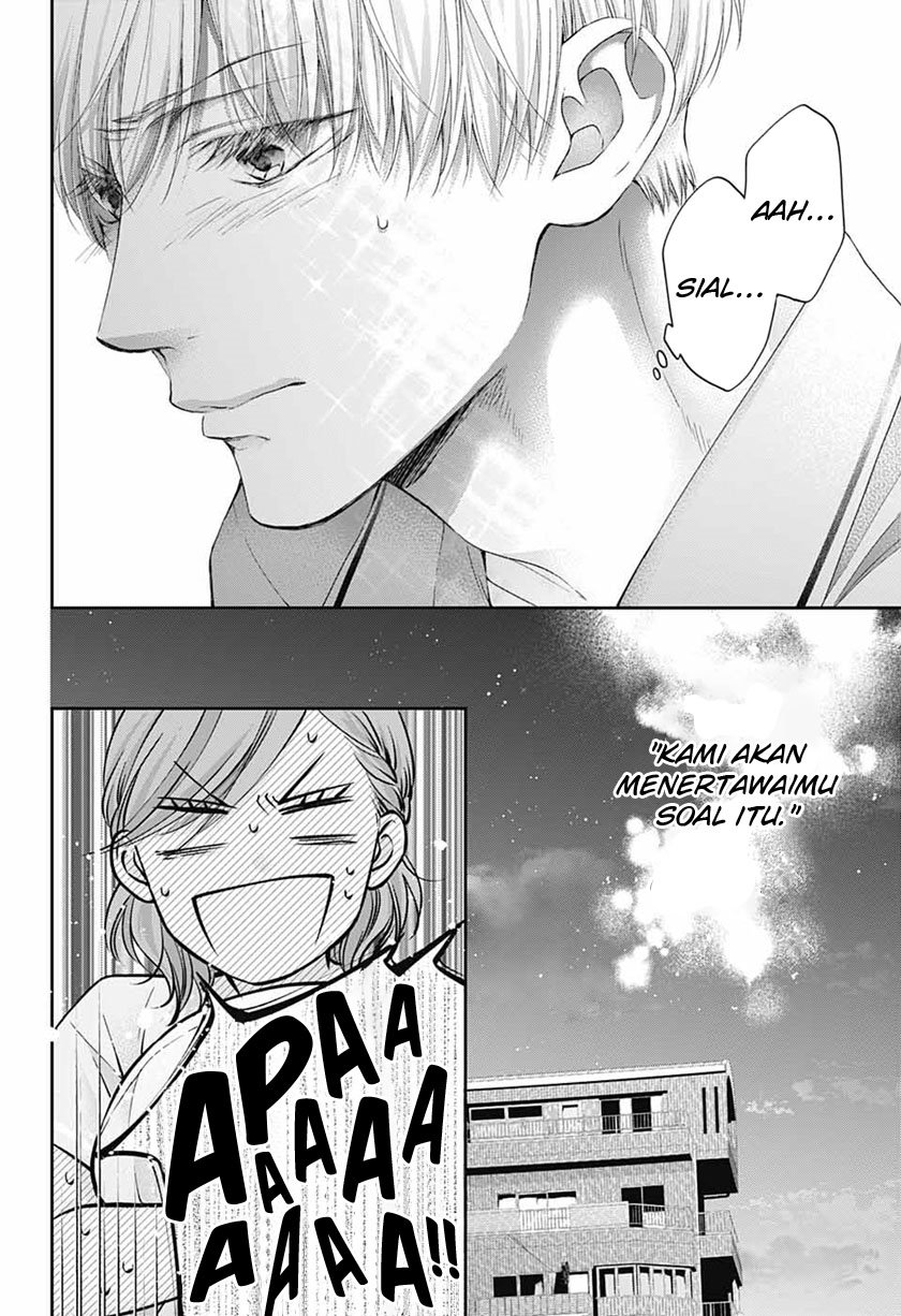 Kono Oto Tomare! Bab 109 halaman 15