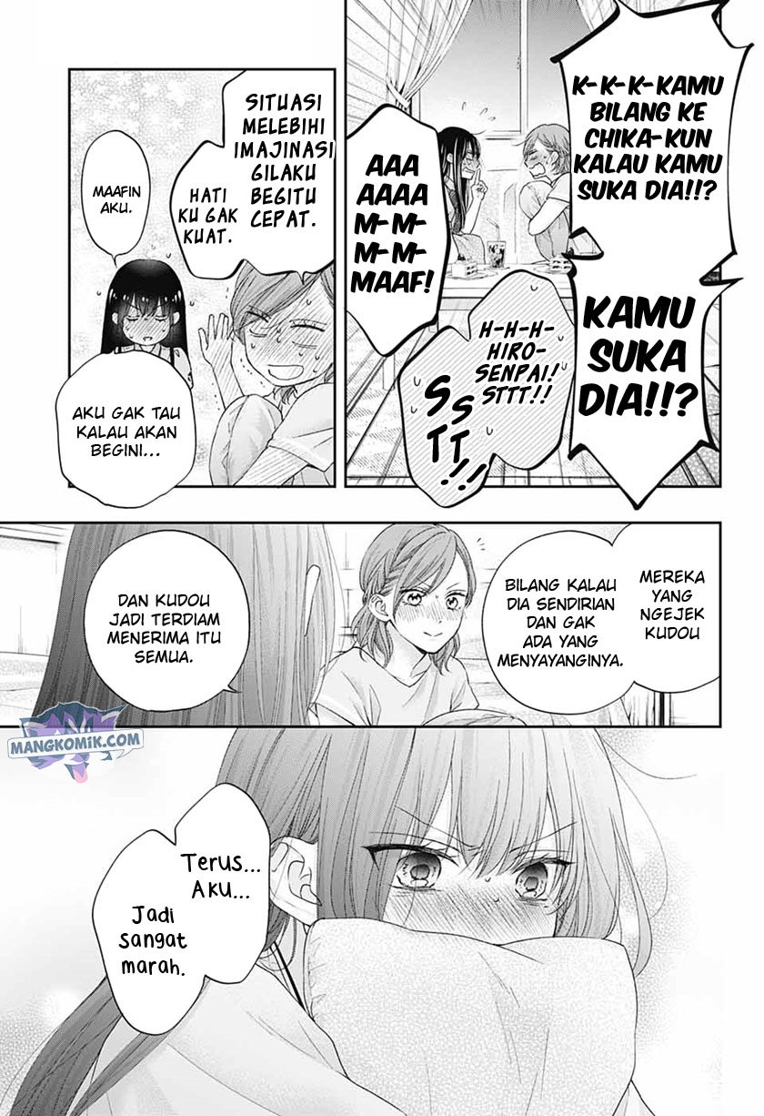 Kono Oto Tomare! Bab 109 halaman 16