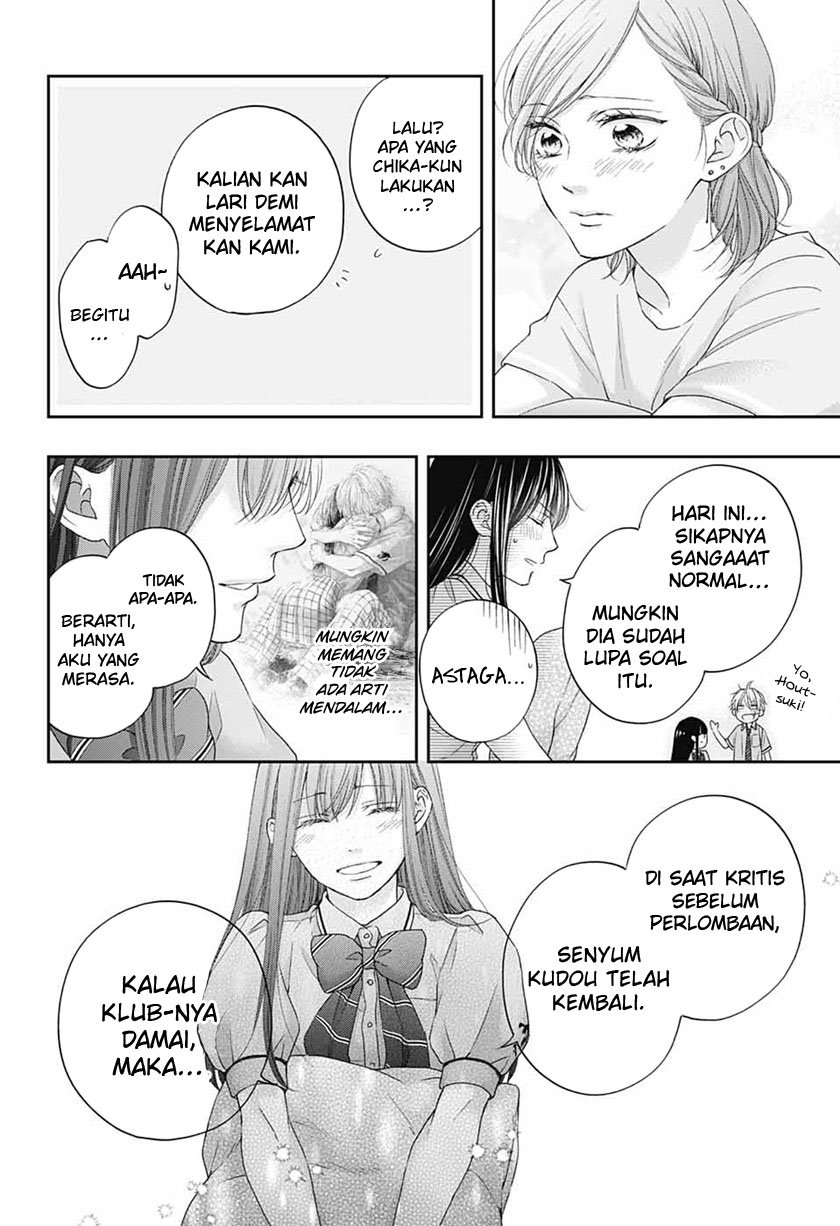 Kono Oto Tomare! Bab 109 halaman 17