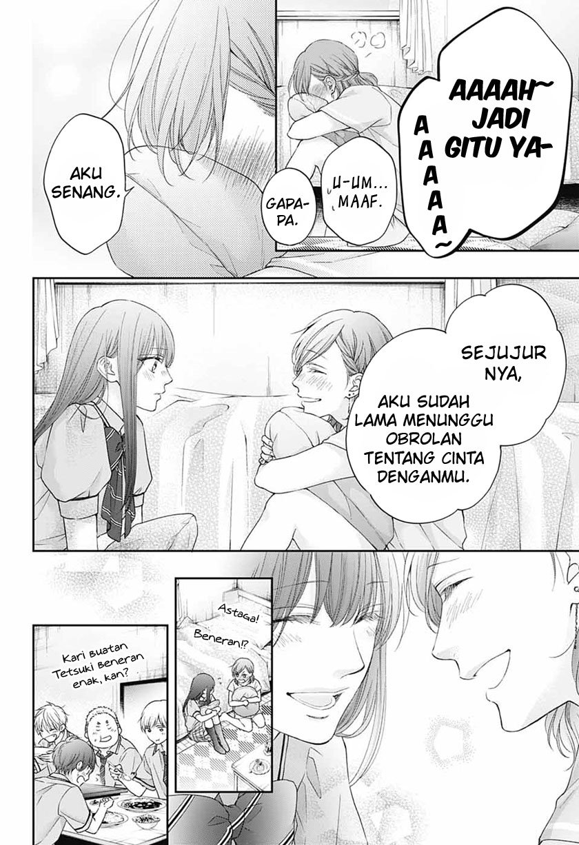 Kono Oto Tomare! Bab 109 halaman 19