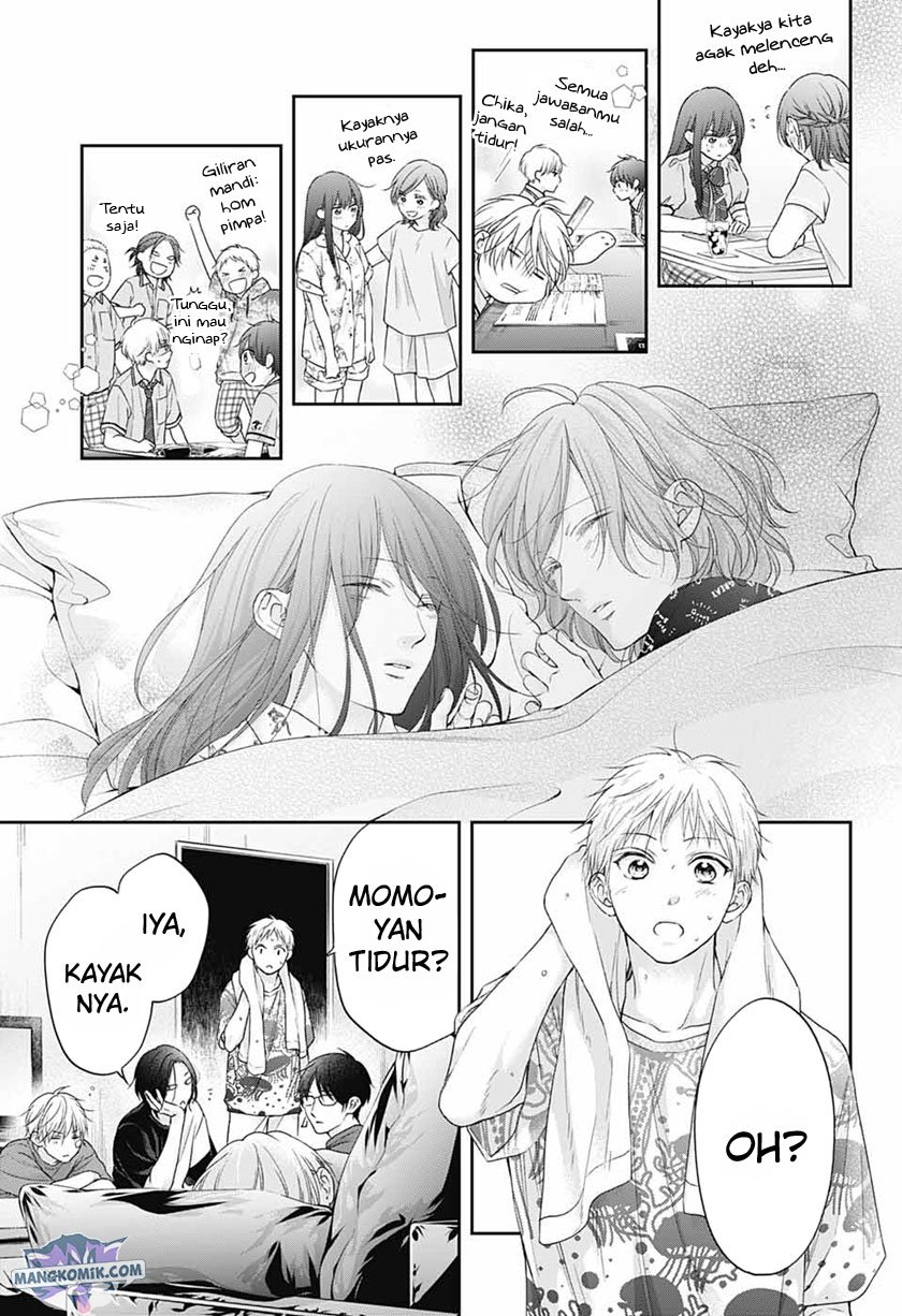 Kono Oto Tomare! Bab 109 halaman 20