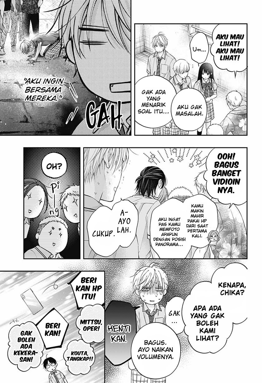 Kono Oto Tomare! Bab 109 halaman 24