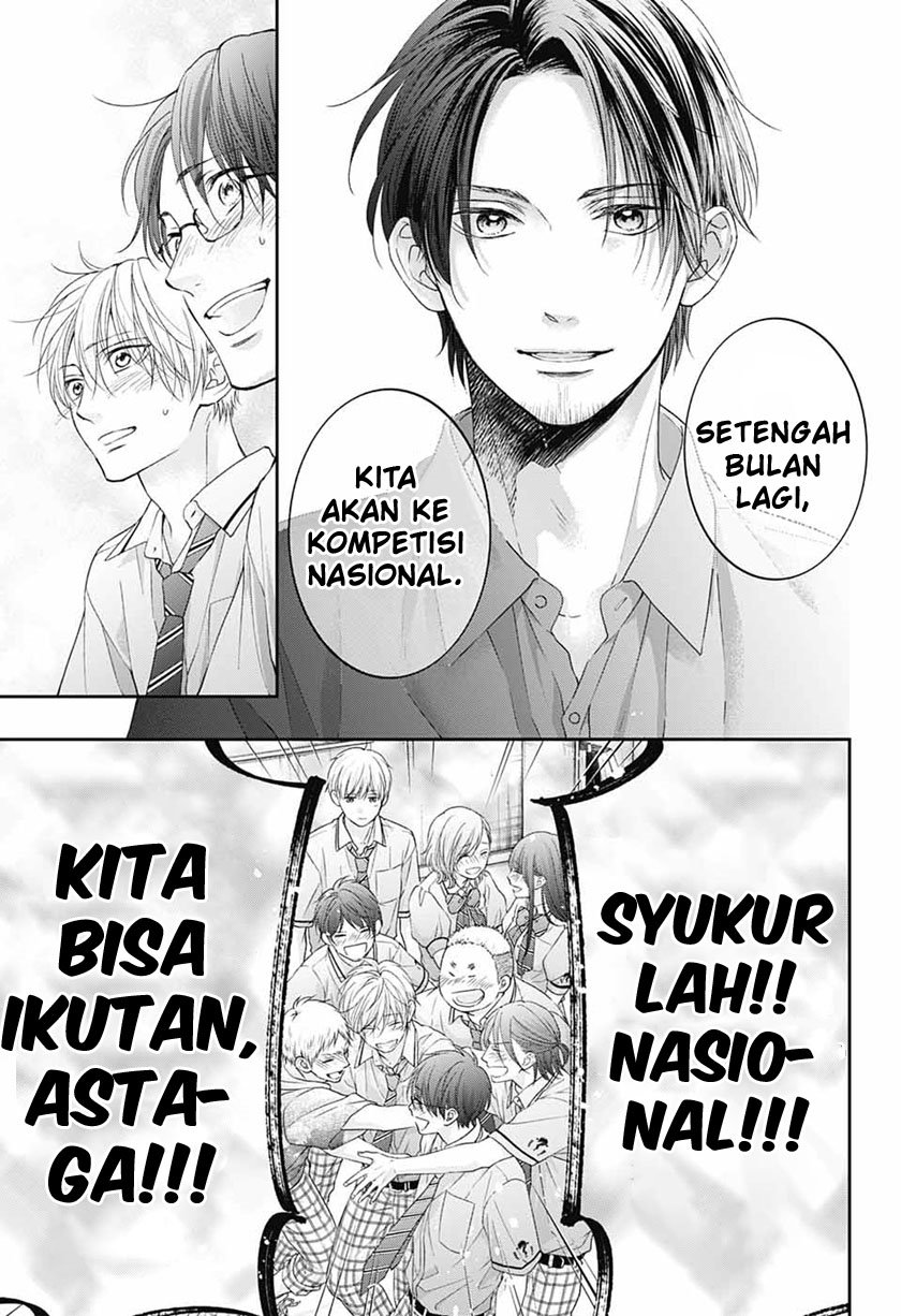 Kono Oto Tomare! Bab 109 halaman 26